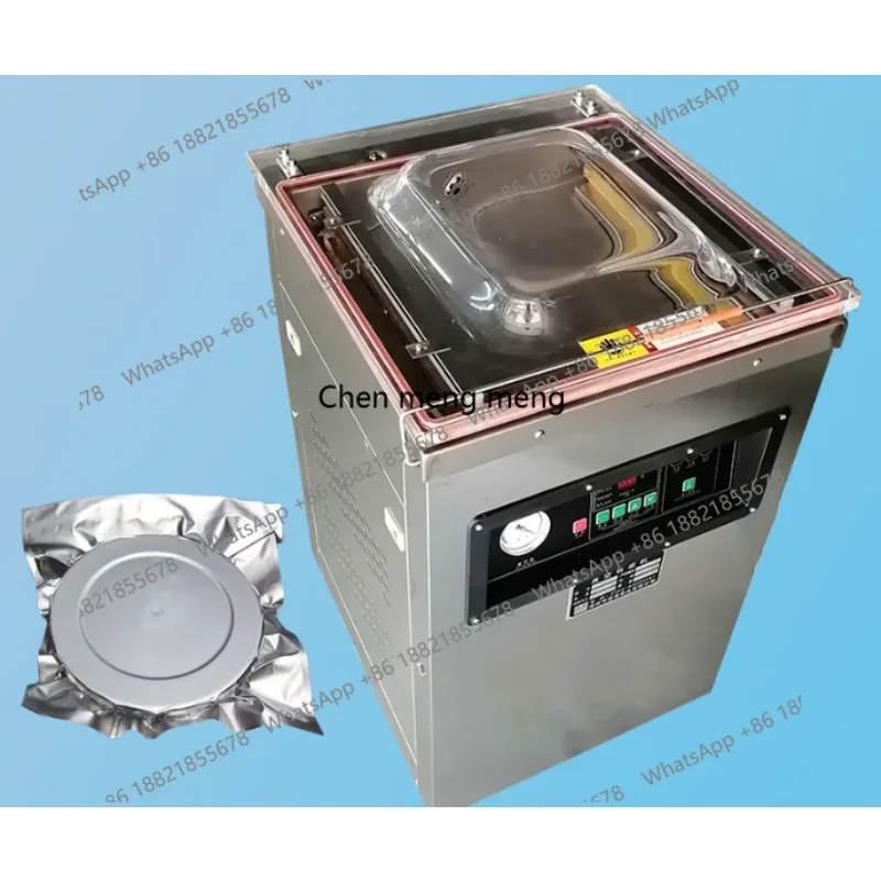 Source Factory 260 360 400 500 Vacuum Compression Sealing Machine