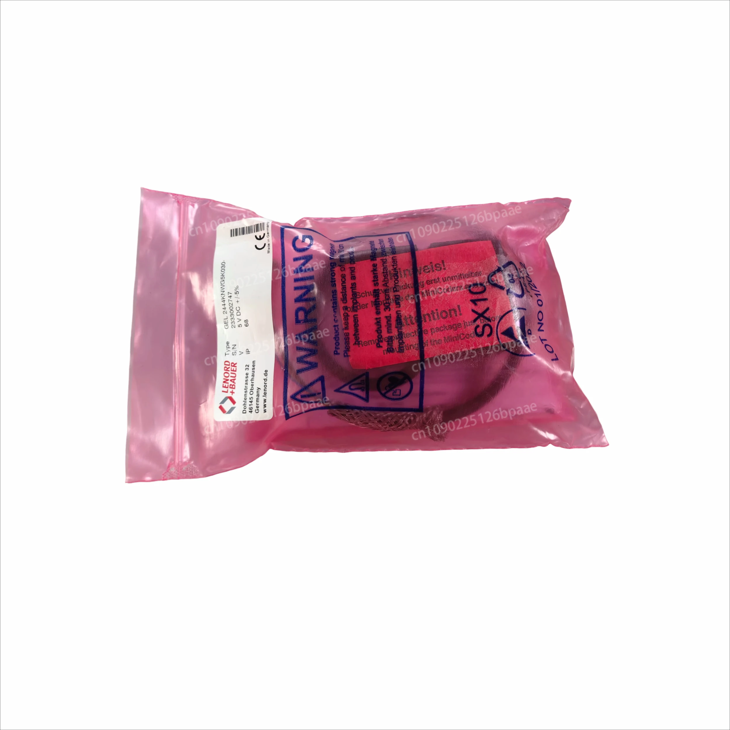 

Энкодер L + B GEL2444KNWG5K030-