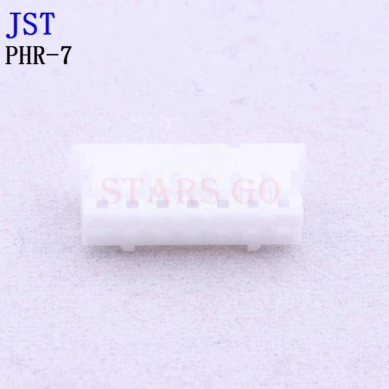 10PCS/100PCS PHR-8 PHR-7 PHR-6 PHR-5 JST Connector