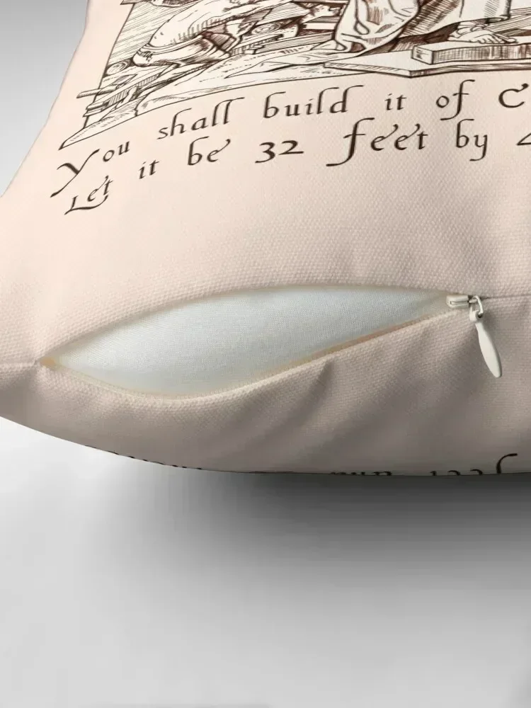 The vision of St Piran Throw Pillow Marble Cushion Cover Cushions For Sofa Pillows Aesthetic pillow