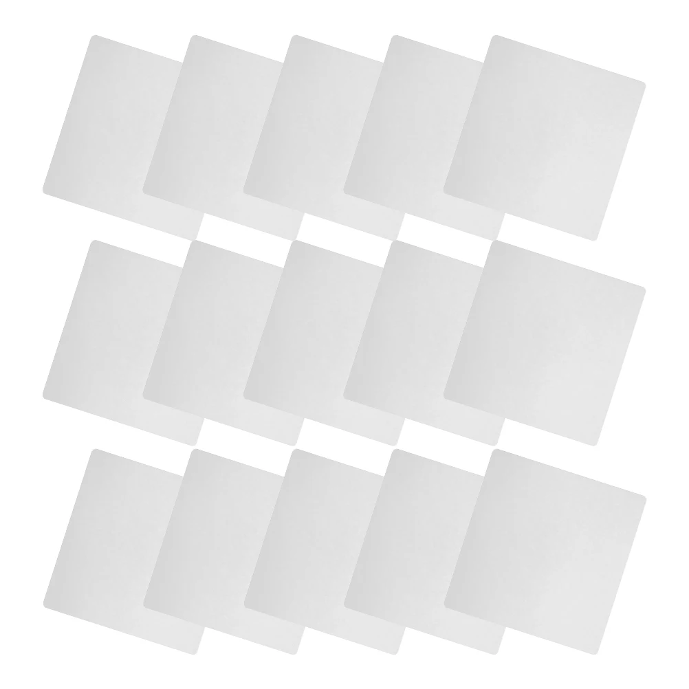 

15 Pcs Filter Paper for Chemistry Lab Laboratory Qualitative Papers Large Filters
