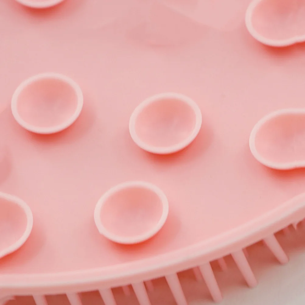 

1Pcs Foot Massage Pad Non-Slip Wear-Resistant Tpe Material for Bathroom Foot Cleaning Mat Easy Carry Portable Feet Rubbing Pad