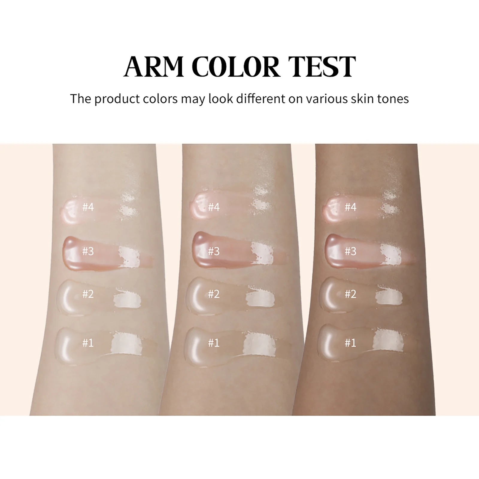Friday Lip Gloss Clear Makeup for Lips Lip Glow Oil Liquid Lipstick Glos Long Lasting Lipsticks Cosmetics Glosses Plumper view 5