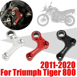 For Triumph Tiger 800 XR XRT XRX XC 2011 - 2020 2019 2018 Motorcycle Accessories Gear Shift Support Stabilizer Shifter Bracket