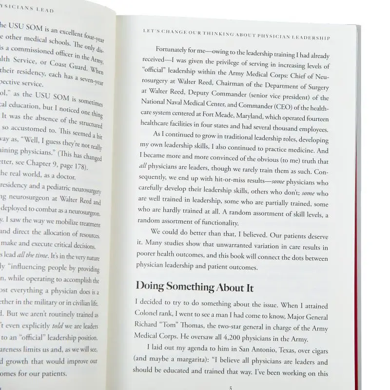 جميع الأطباء يقود إعادة تعريف قيادة الطبيب للمريض الأفضل نتائج ليون مورز Forbesbooks 9798887501642 كتاب #3