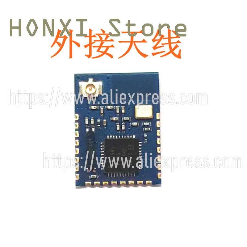 1PCS JDY-08 bluetooth 4.0 BLE low-power CC2541 master-slave one airsync iBeacon module