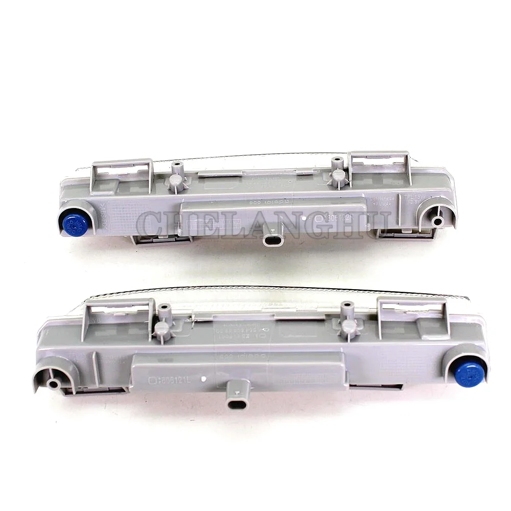 For Mercedes Benz W166 ML-Class ML350 ML500 X204 GLK350 GLK250 2012 2013 2014 2015 LED DRL Daytime Running Light