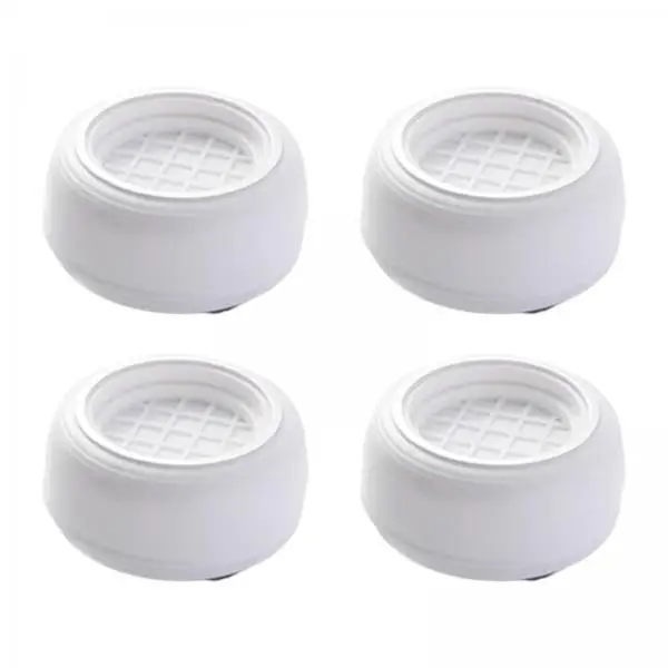 Washing Machine Support Stops Washer Dryer Moving Suction Cup Feet Anti Slip Stabilizers for Home Use