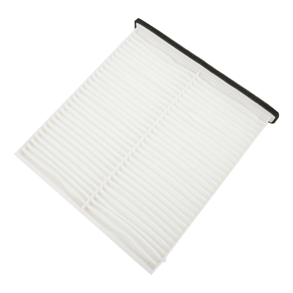 

Cabin Air Filter 95% Filtration Efficiency Economical Latest Non-Woven Fabric Practical Useful White High Quality