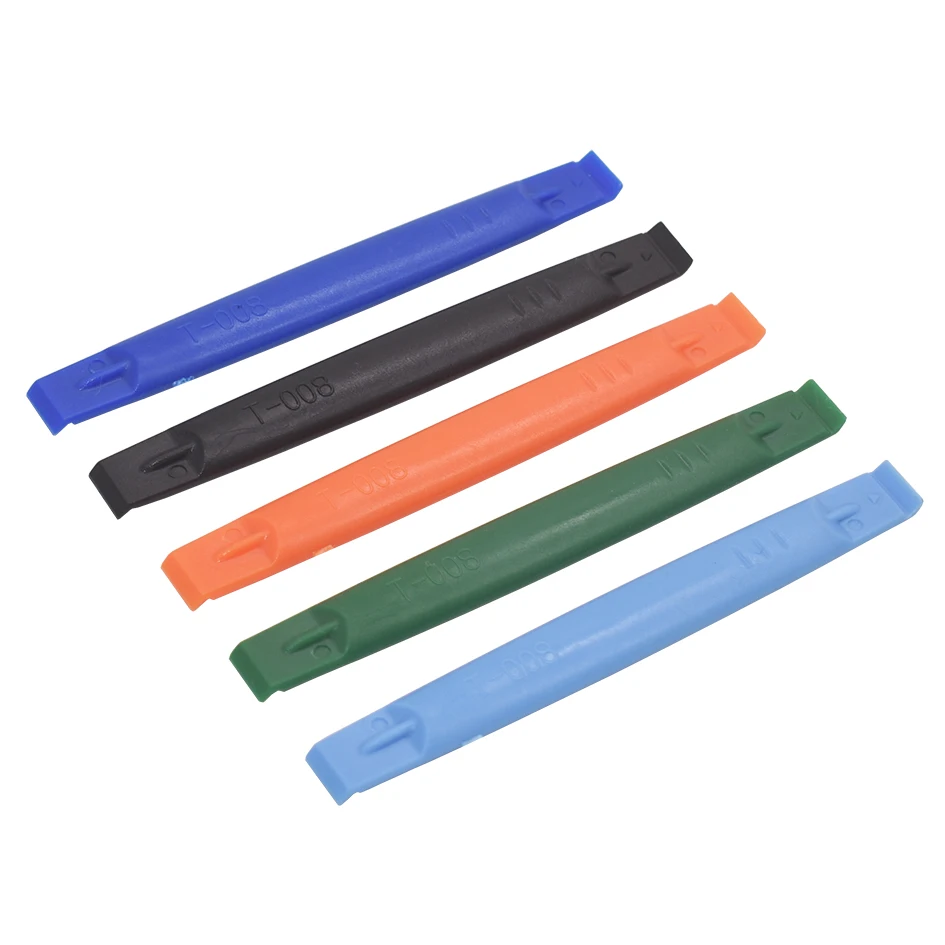 

Double-ended Plastic Pry Tool Open Shell Tool for Phone Computer Screen PC Electron Repair Opening Tools Green Black Orange Blue
