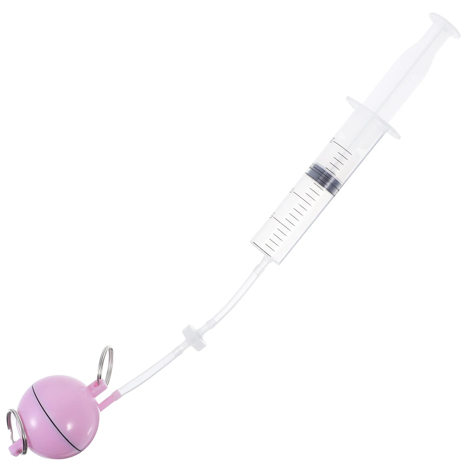 

Creative Educational Science Experiment Kit Pink for Kids Classroom Teaching Aid Develops Imagination and