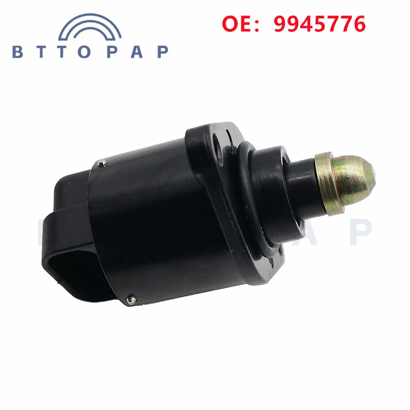 9945776 Idle Air Control Valve For Fiat Palio Weekend/Punto/Siena/Strada Series Models Automotive Spare Parts