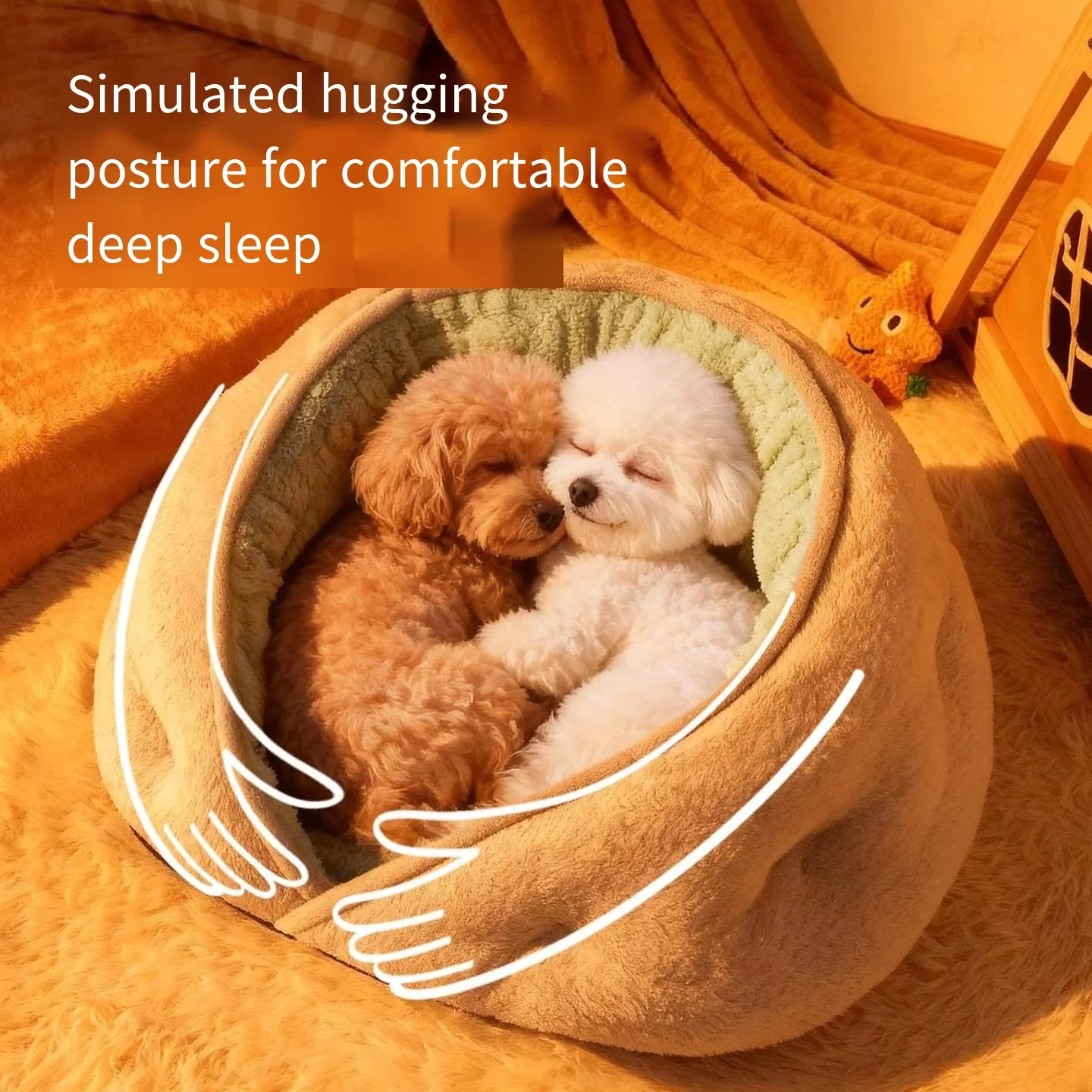 Thumbnail 2 - #10 Cheap Dog Sofa Beds Worth Buying