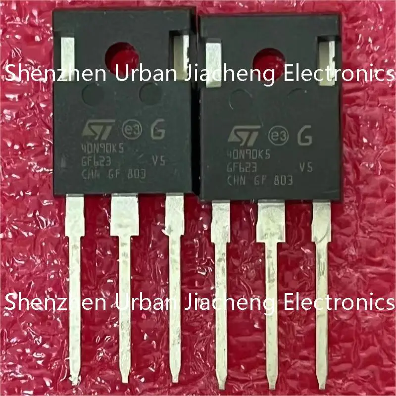 STW40N90K5 40N90K5 TO-247 900V 40A MOSFET N importado nuevo Original de la mejor calidad