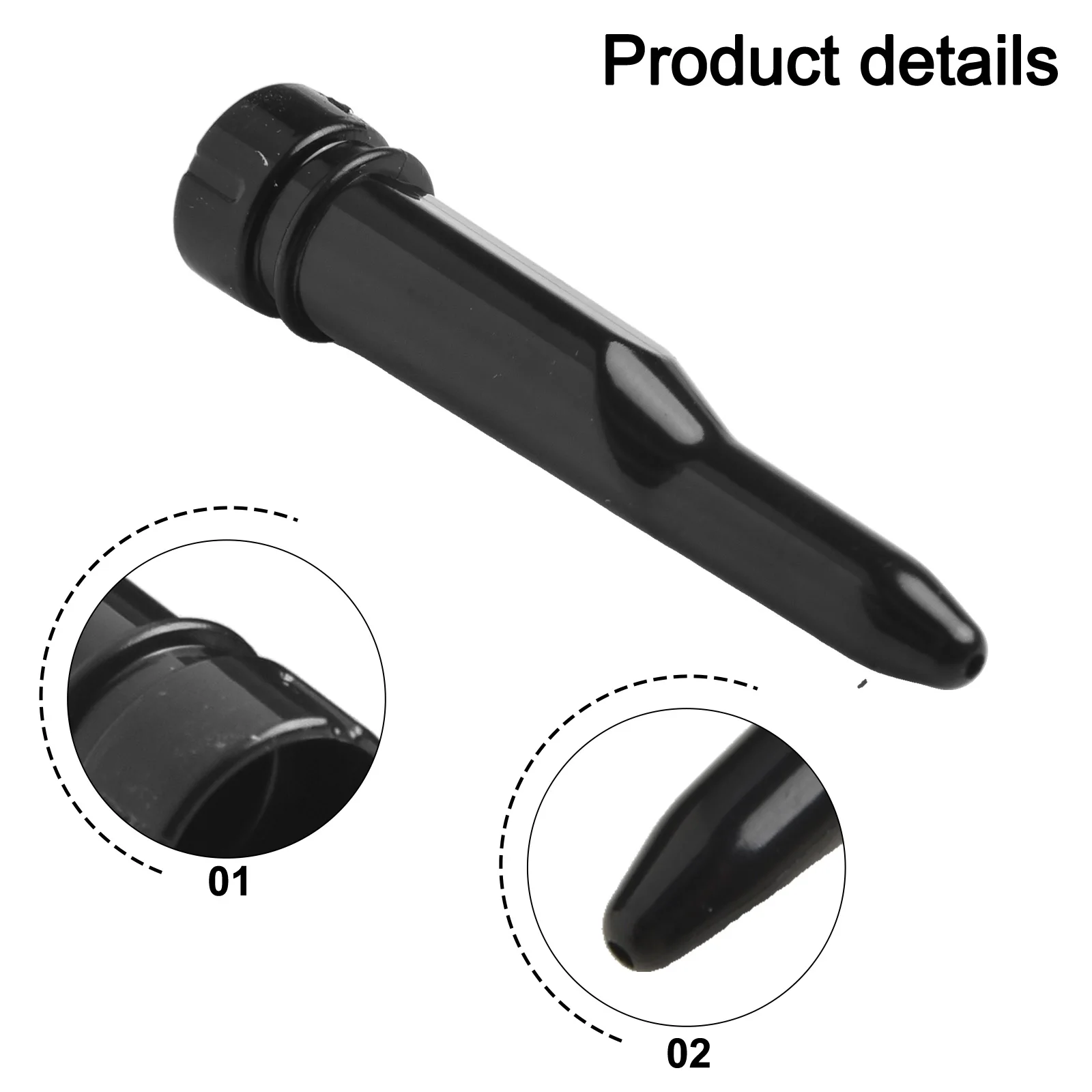 

Улучшенная насадка для вспенивания молока, инструмент для кофе, наконечник для парового вспенивания, богатые и кремовые текстуры, совместимые с большинством машин