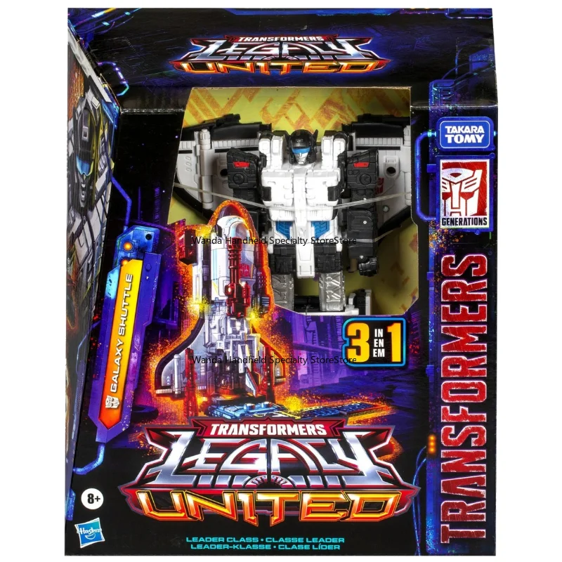 

In stock Transformer rocket Optimus Prime Automobile model Birthday gift Anime robot Movie Characters figure statue Ornaments