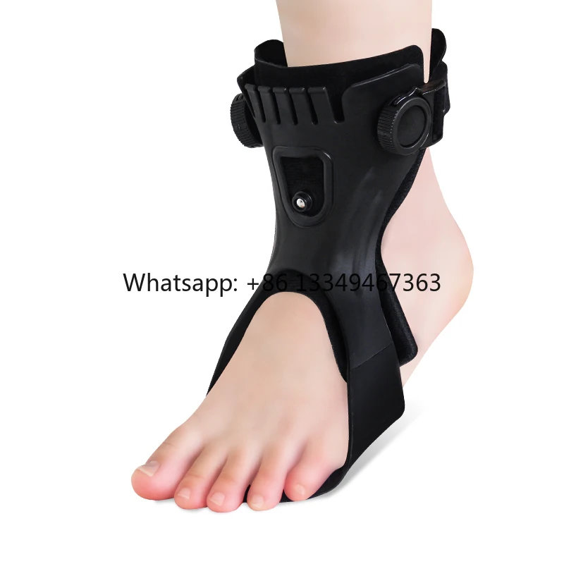 

Ортез для стопы при варусной деформации TJ-FM016, внутренний фиксатор голеностопного сустава для подошвенной терапии и физиотерапии