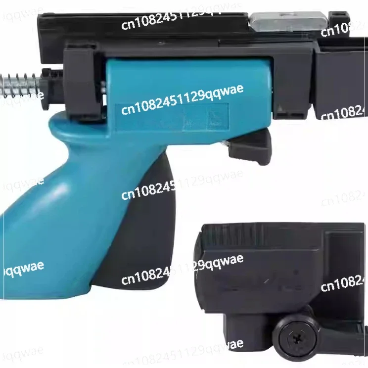 Fixed push clip stopper woodworking fixed tool accessory 1913K5-7 guide rail extrusion clip convenient