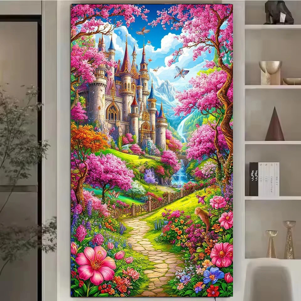 Big Size Vibrant Be…