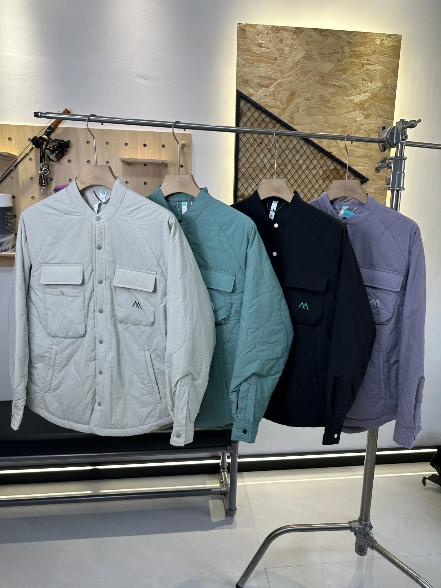 

Модная хлопковая подкладка из нейлоновой ткани, облегающая, для молодежи, с длинными рукавами, теплая, для активного отдыха, осень-зима, для мужчин и...