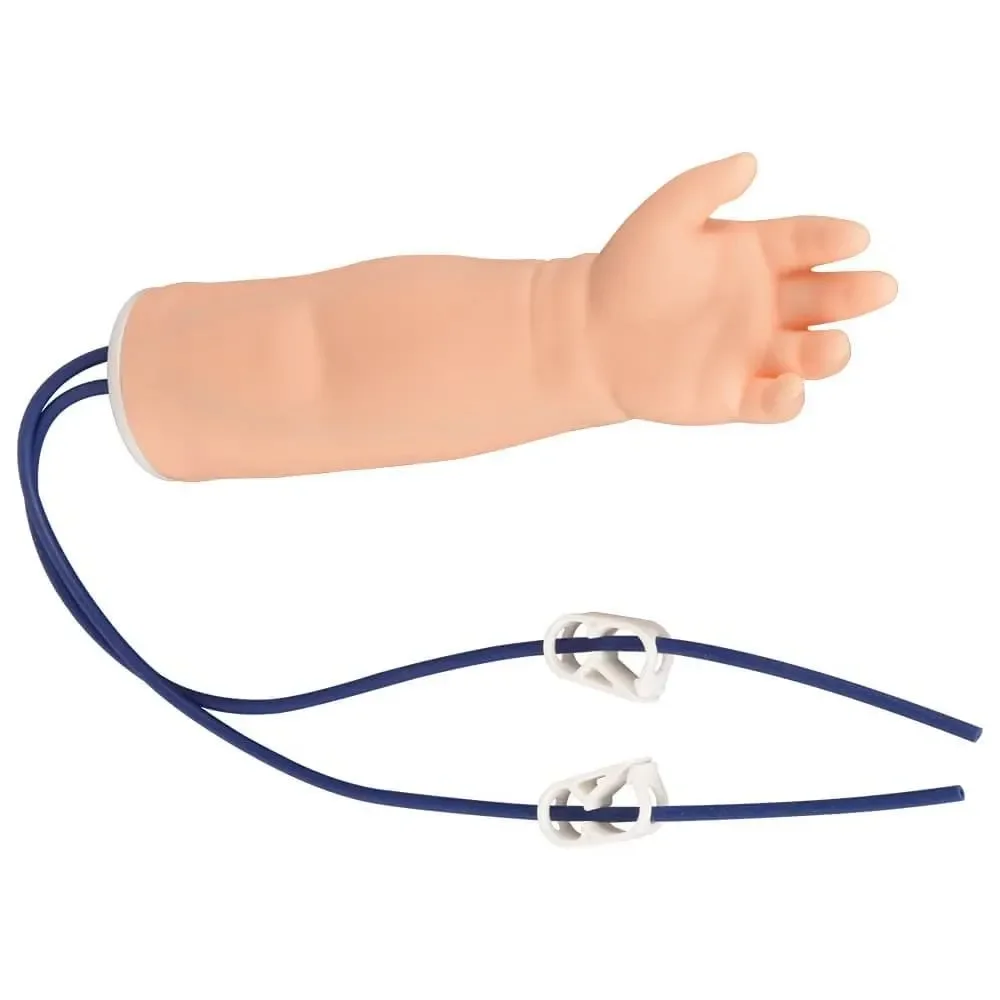 Infant Venipuncture Arm for IV and Phlebotomy Cannulation Practice