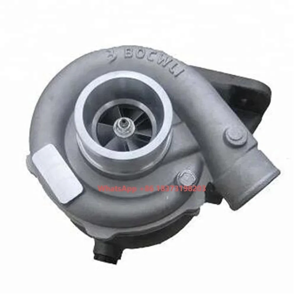 H2D 3538623 3538624 3802886 Turbocharger for Cummins Marine 6CTA