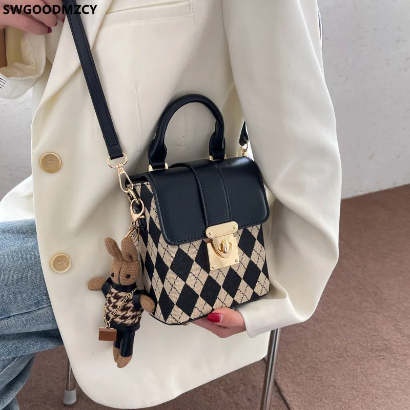 Luxury Designer Handbag Crossbody Bags Small Bags for Women Ladies Handbags Shoulder Bags Handbags for Women сумка через плечо