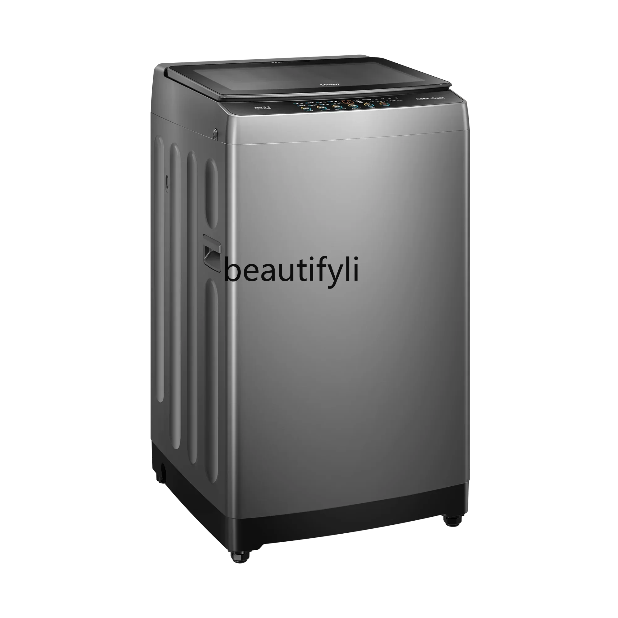 

A Pulsator small washing machine fully automatic household large capacity