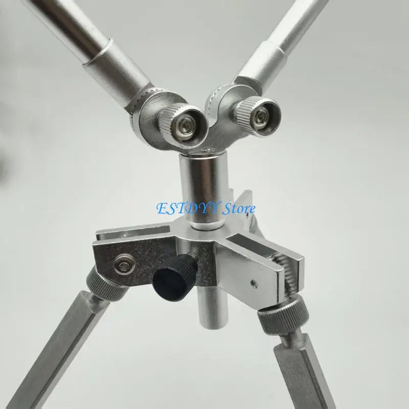 

G6DE Fishing Rod Stand Offering Portable Convenience Easy Assembly For Travel Enthusiasts Seek Reliable Performances
