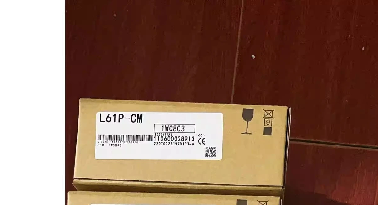

1 шт. новый оригинальный процессор серии L L61P L02CPU LX40C6 LY40NT5P LJ61BT11-CM