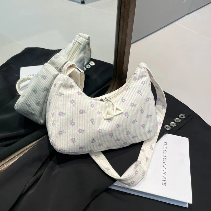 Affordable Luxury Women's Crossbody Bag 2025 Sweet Tote Durable PU Leather for Daily Use Lightweight Chic Aesthetic Commuter