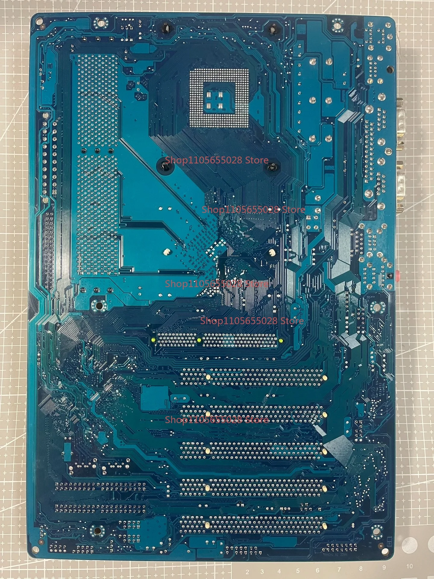 For Gigabyte GA-8i848P-G antique computer main board Pentium 4 main board ver2.0