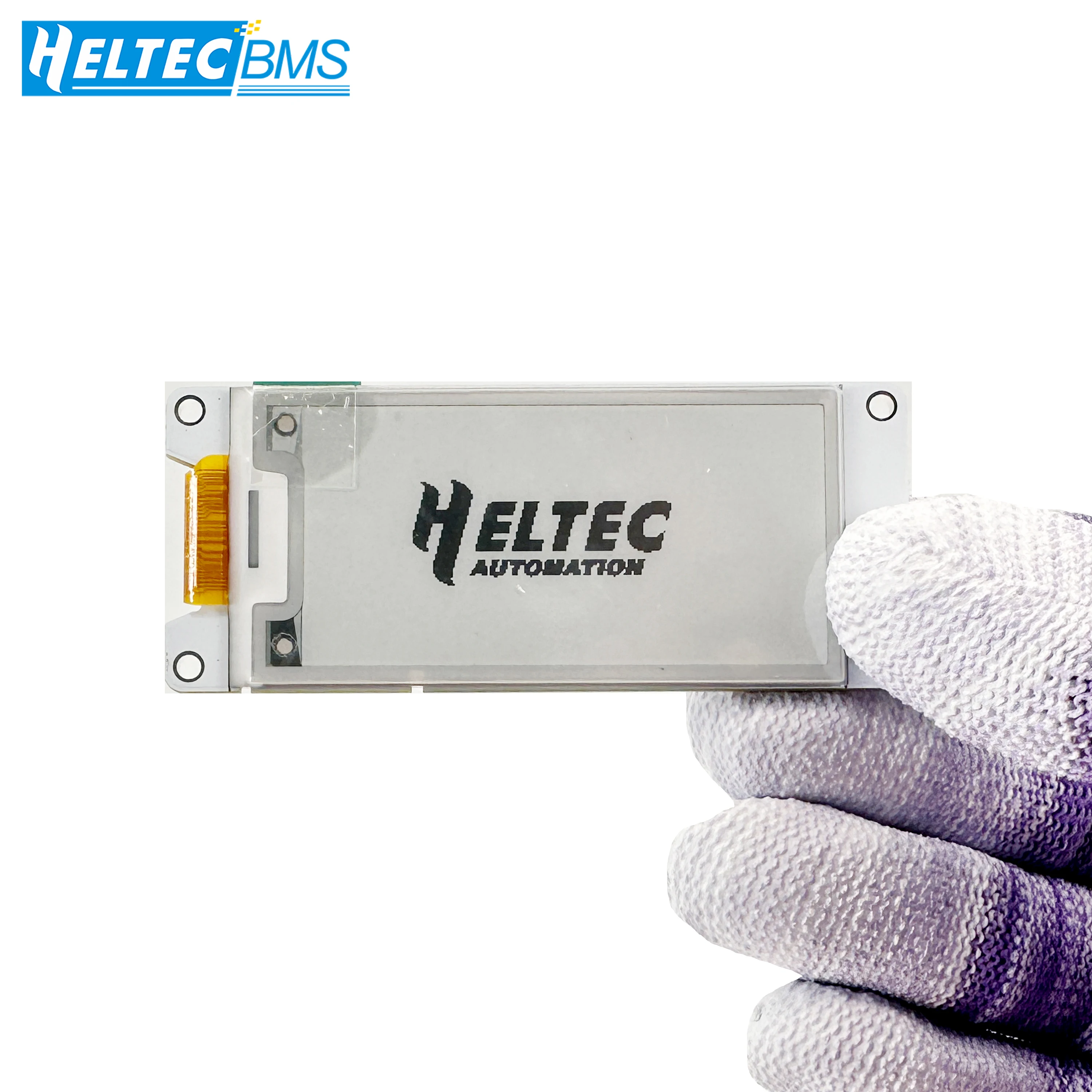 Lora Wireless Paper ESP32-S3FN8+SX1262 Chip Driven Via Wi-Fi, BLE and LoRa Onboard USB-UART Bridge 212x104 pixels IOT Display