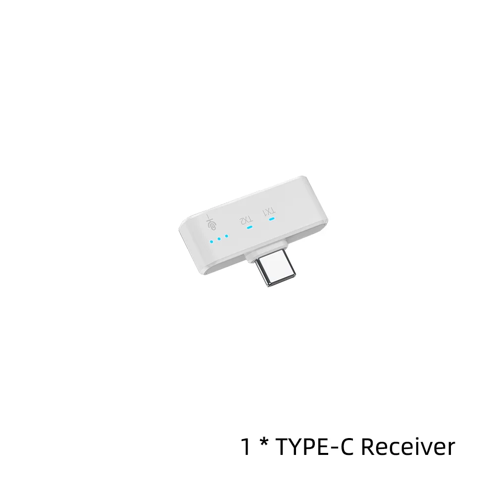 Variant: TYPE-C Receiver B