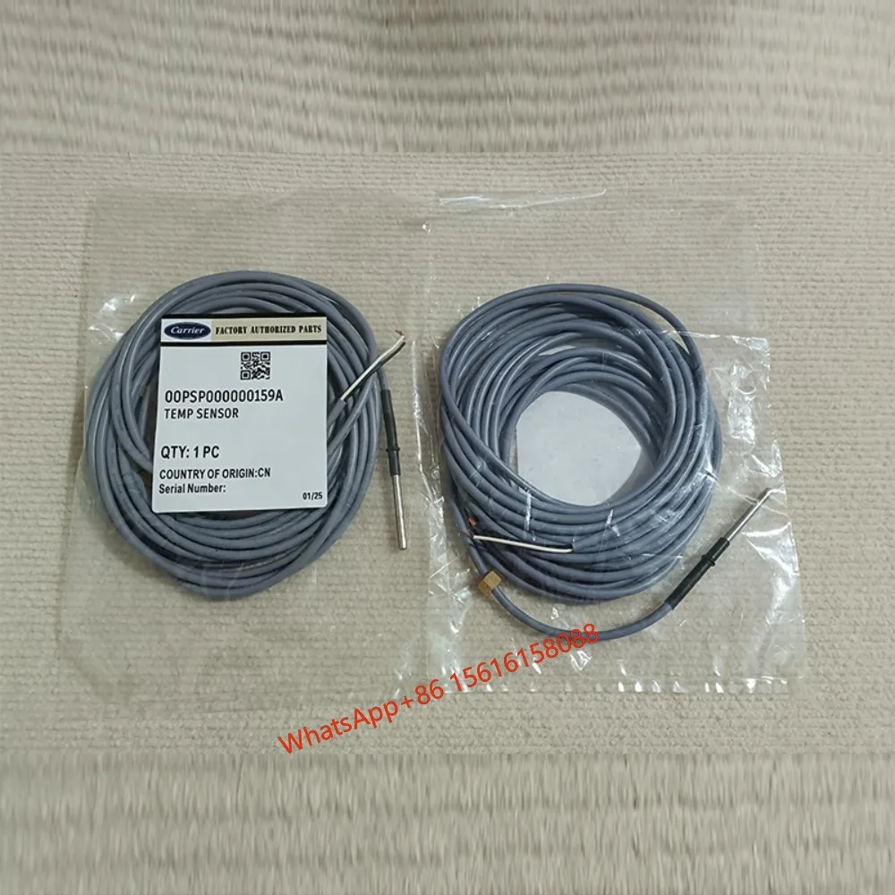 Ersatzteile für zentrale Klimaanlage, Kompressor, Träger 00PSP000000159A Temperatursensor