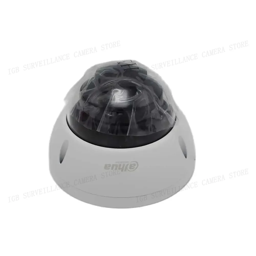 Imagem -04 - Dahua-starlight Câmera ip Wizsense Microfio Integrado Ipc-hdbw2831e-s-s2 8mp Ip67 ir 30m Ivs Ik10 Poe Smd Plus