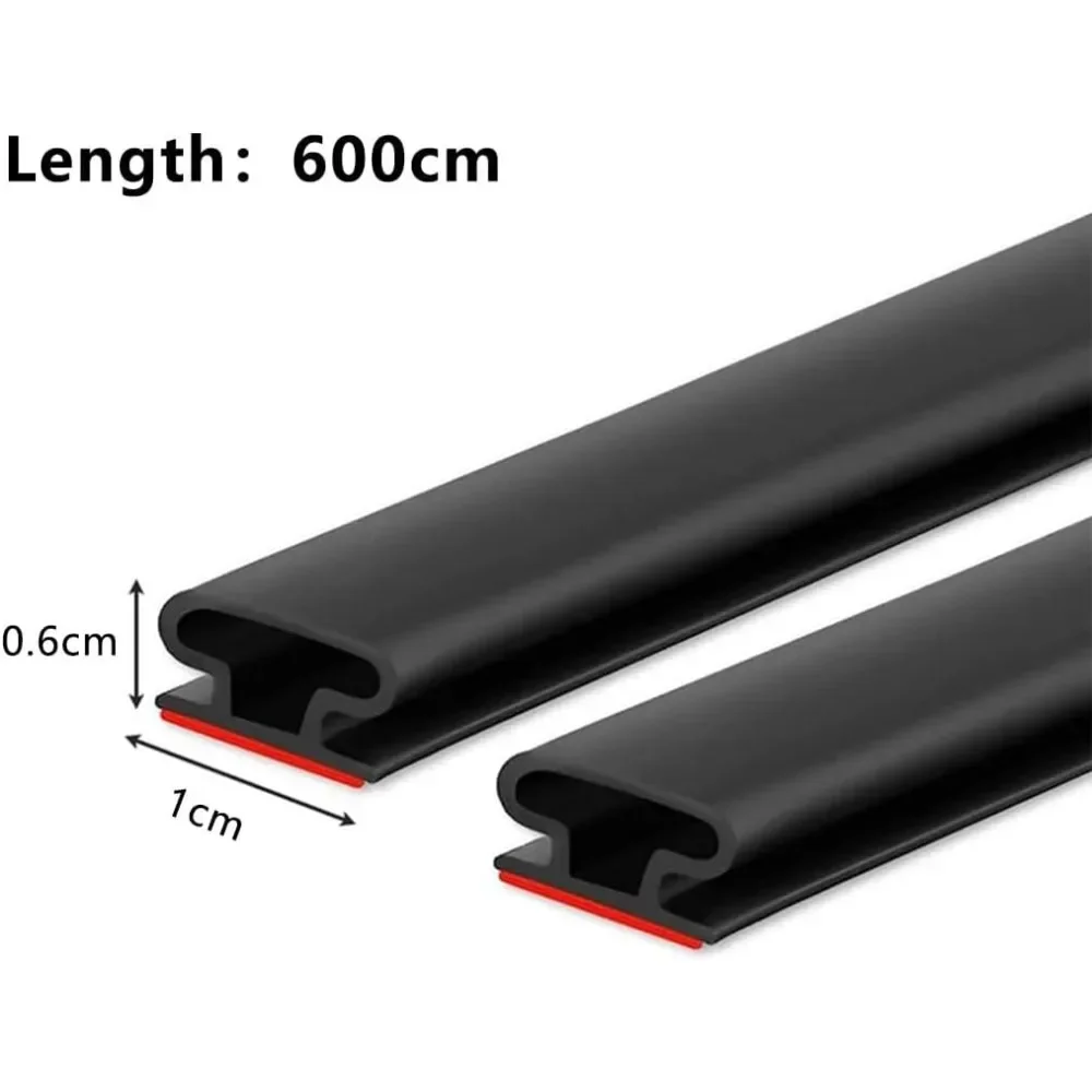 

1 рулон, резиновое уплотнение длиной 6 м, резиновое самоклеящееся оконное уплотнение D-типа, дверная рама и ветрозащитное средство для зазоров