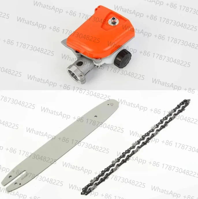 Chain Saw Gear Asse…