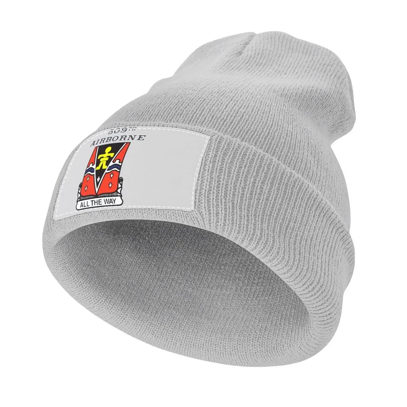 

509th Airborne Knitted Hat Golf Hat cute Streetwear Cap For Women Men's