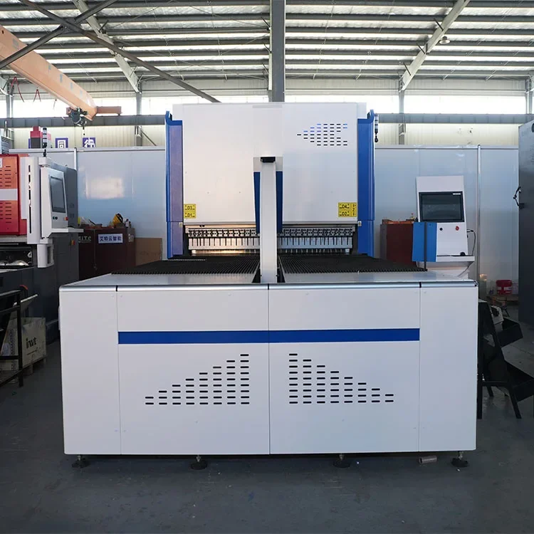 HS1600 Cambio de herramientas completamente automático y centro de doblado poligonal tridimensional