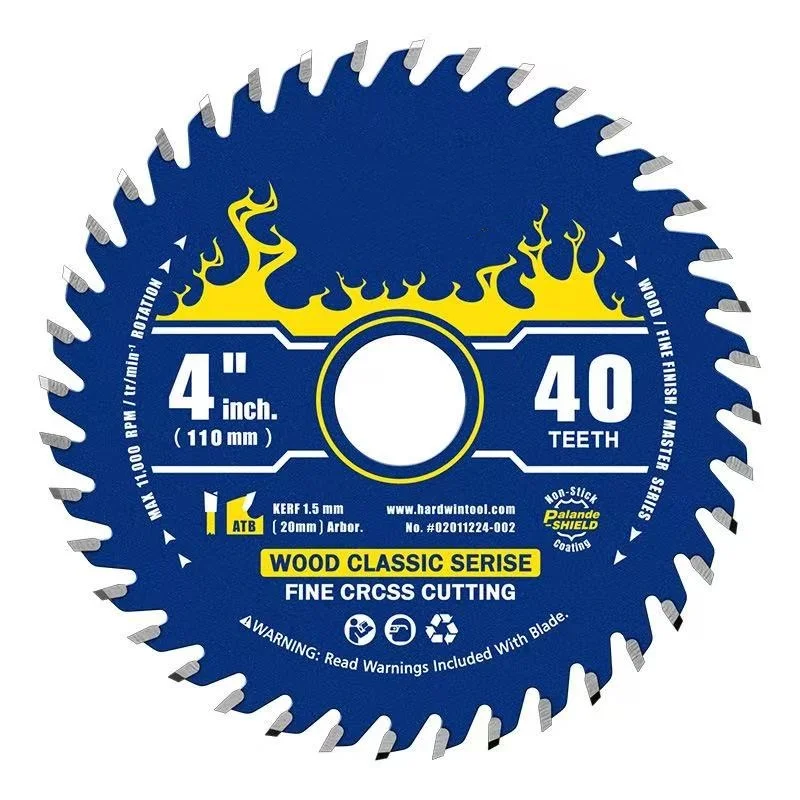 Рисунок 5 - пильное полотно для деревообработки