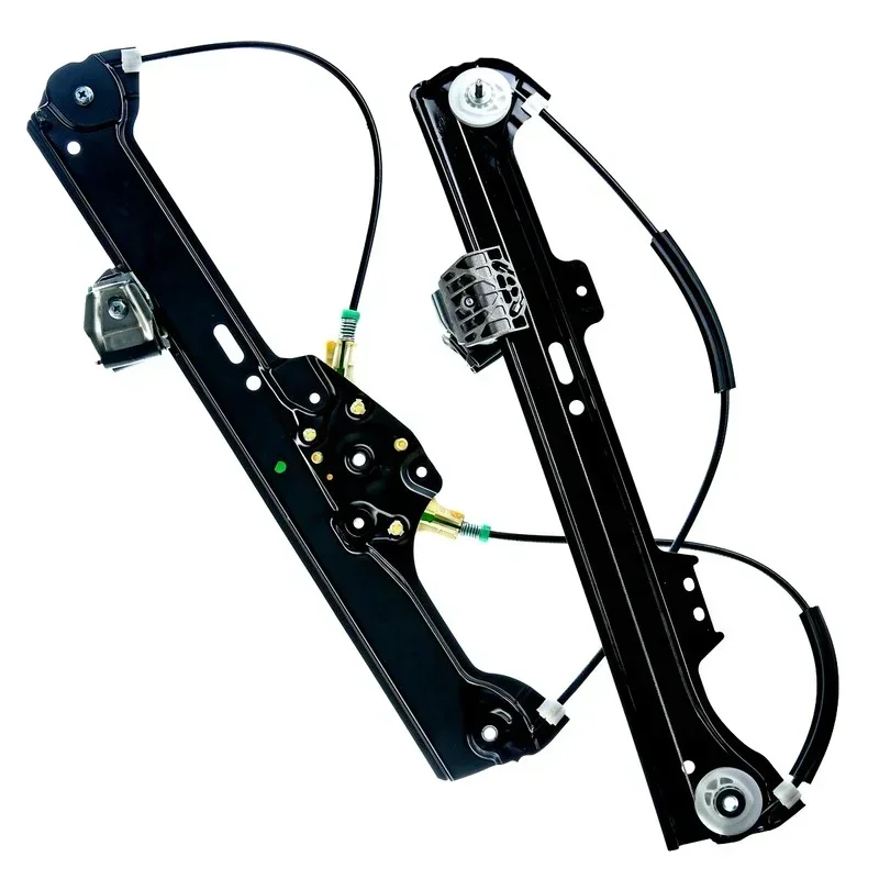 

Front Rear Left Right Driver Side Window Regulator W/o Motor for BMW E60 E61 520i 523i 525i 528i 530i 04-11