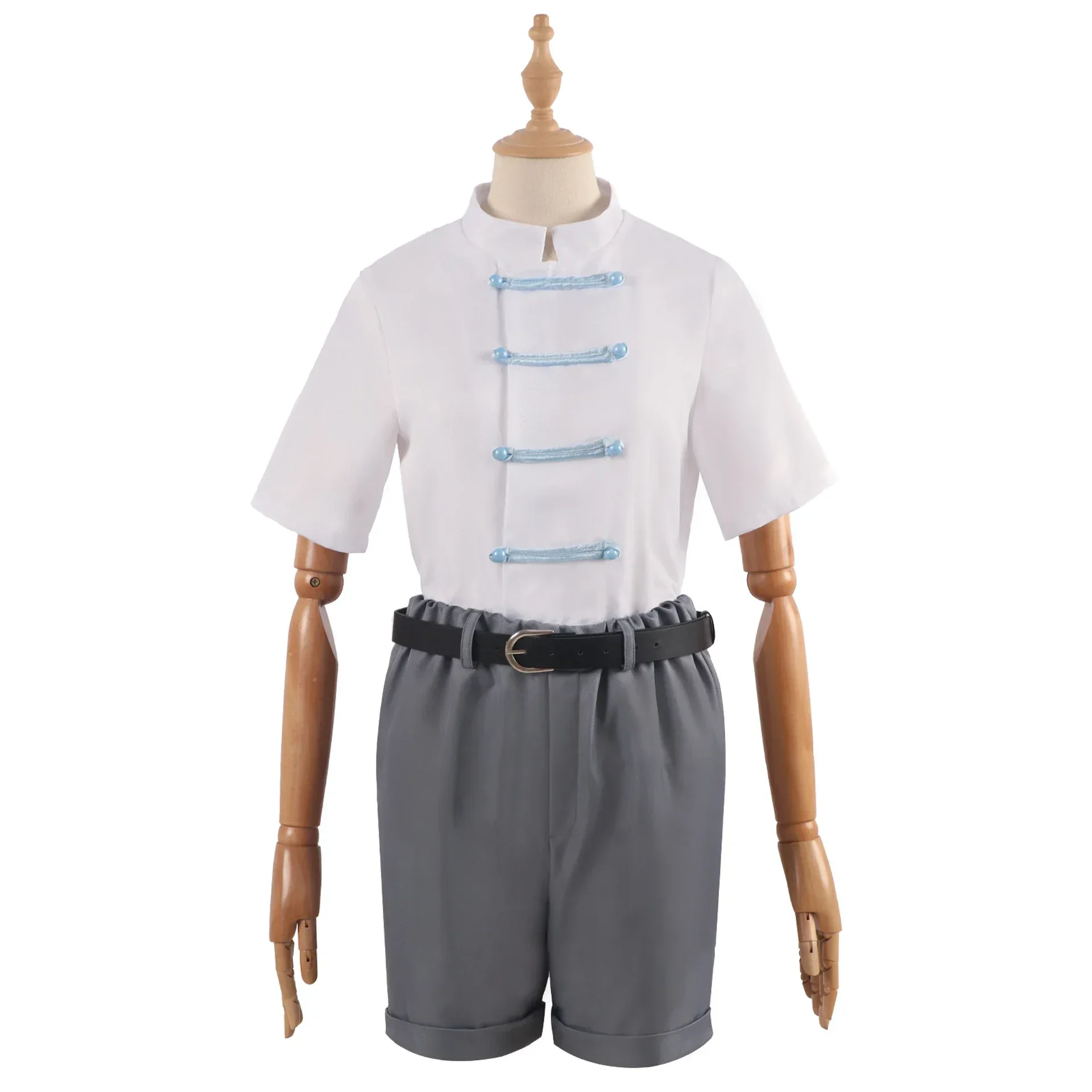 Anime Trigun Stampede Meryl Stryfe Kostum Cosplay Costume Adult Women Girls Coat Shorts Hat Suit Halloween Outfit Uniform Party