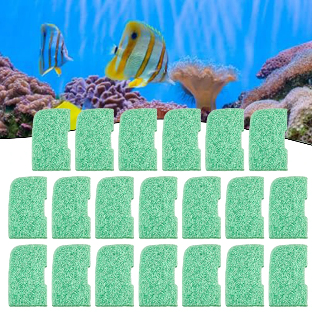 وسادات إزالة الأمونيا لترشيح حوض السمك خفيفة الوزن وموثوقة ومتوافقة مع مرشحات مختلفة لمرشحات 306 307 406 407