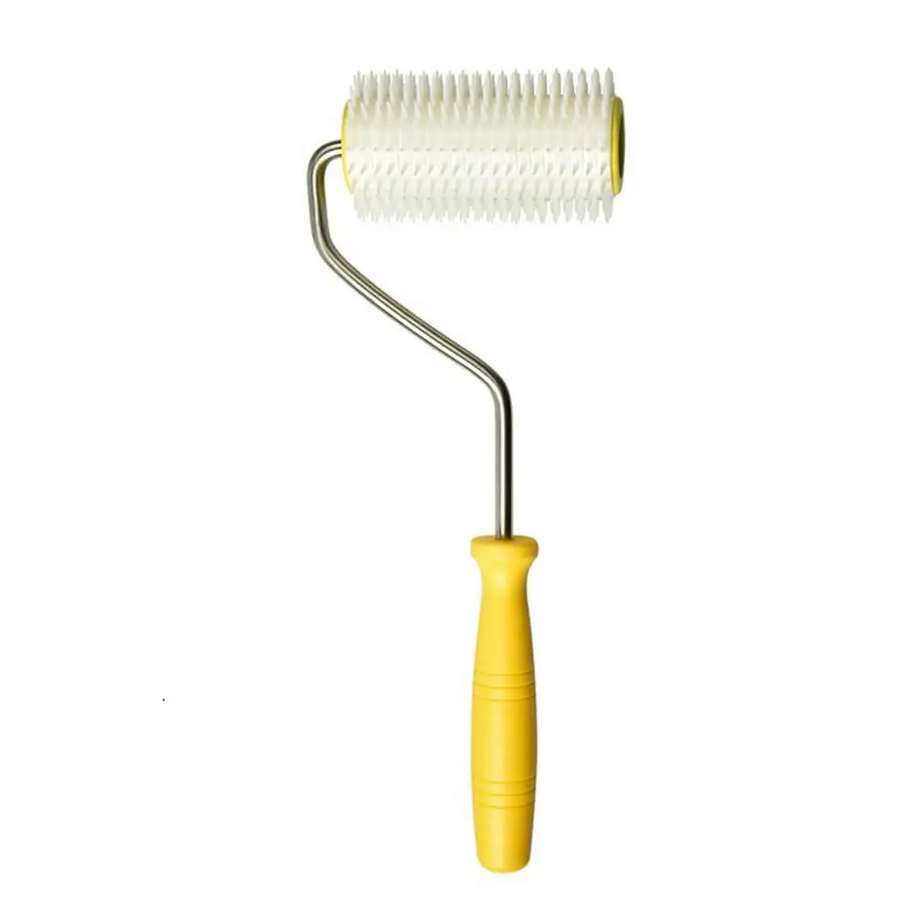 

Hive Honeycomb Extractor Efficient Hive Honey Extraction Tool Durable Beekeeping Needle Roller with Easy-to-clean for Multiple