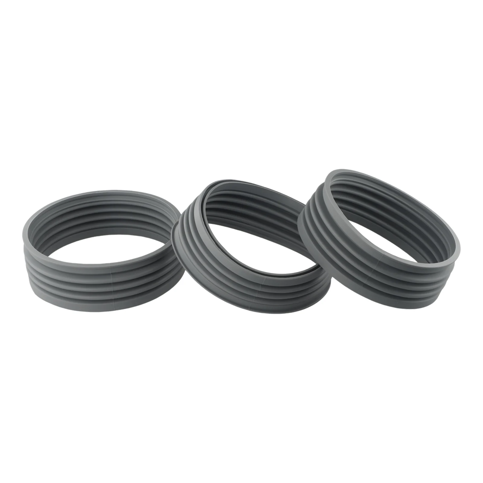 1/3pcs Coffee Compressed Volume Silicone Bellow Coffee Tools Coffee Machine Accessories For Breville Single Dose Hopper
