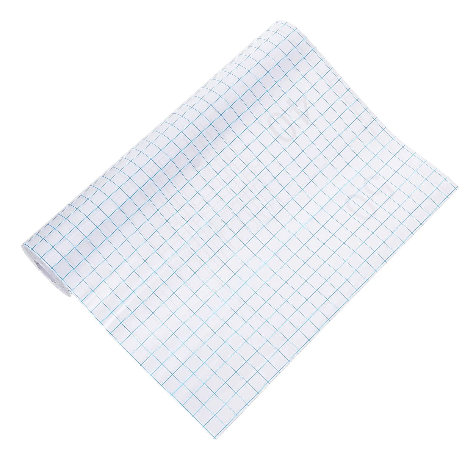1Roll Self Adhesive Vinyl Roll For Transfer Tape For Vinyl Stickers Christmas Decoration Crafts Laminating Transparent
