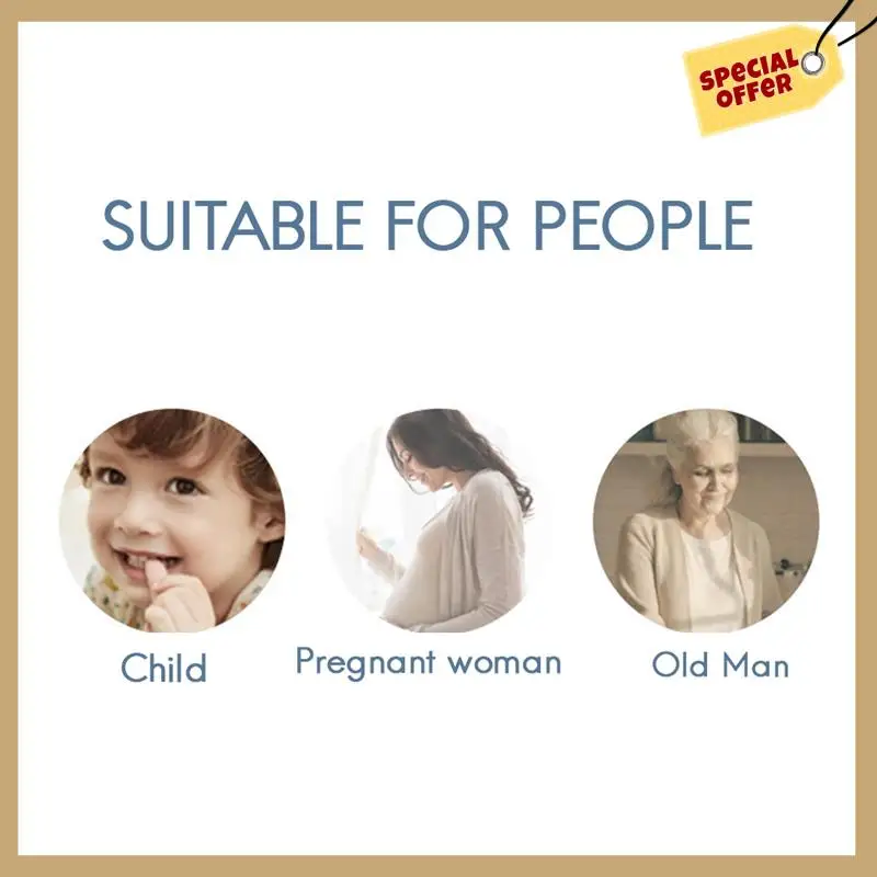 Беспроводной дверной звонок с автономным питанием, без батареи, водонепроницаемый дверной звонок, кольцо с звонком для пожилых людей, устройство домашней безопасности-WMAN