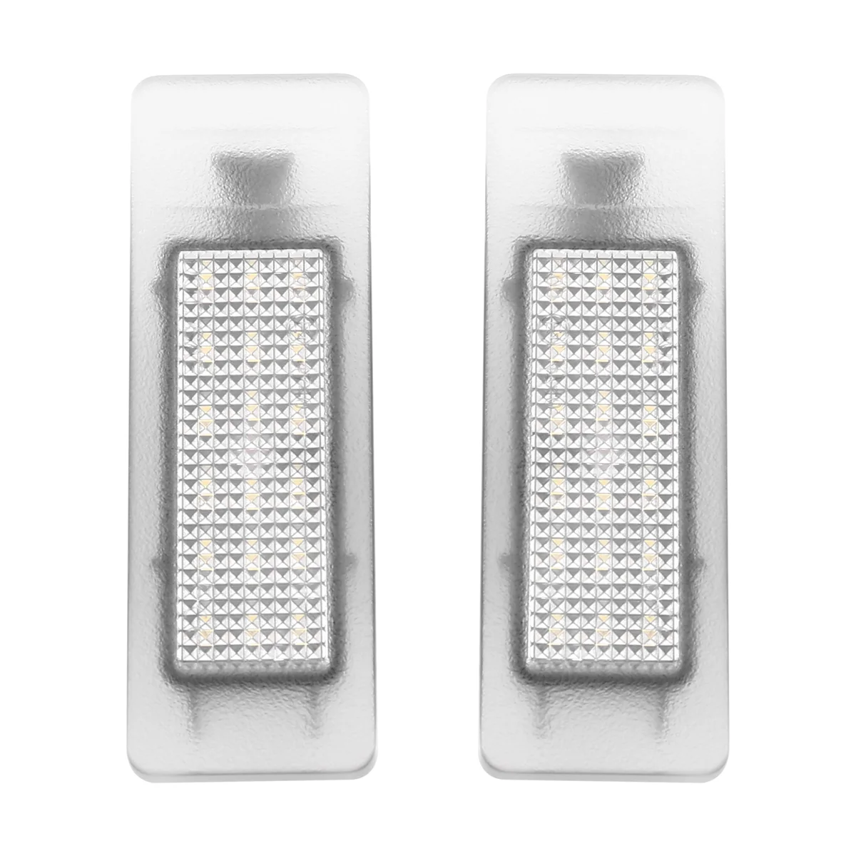 

NEW_Автомобильная светодиодная подсветка номерного знака для Renault Megane IV Scenic