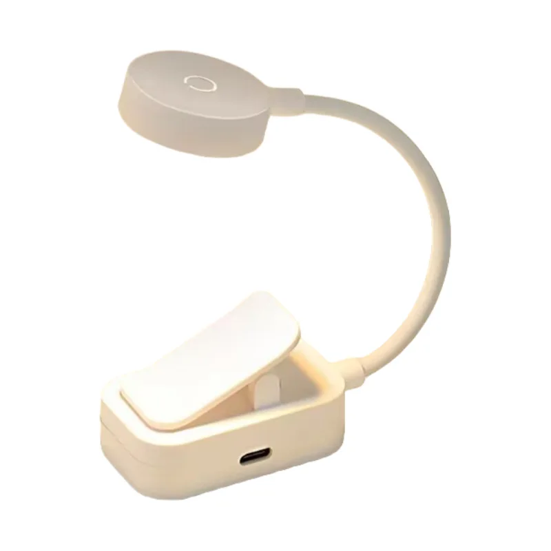 Mini Charging Night Light Study Book Reading Lamp Mini Light Outdoor Portable LED Light
